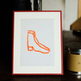 Red Boot