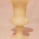 Alabaster table lamp