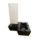 Ashtray lamp