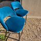 Set of 2 bar stools