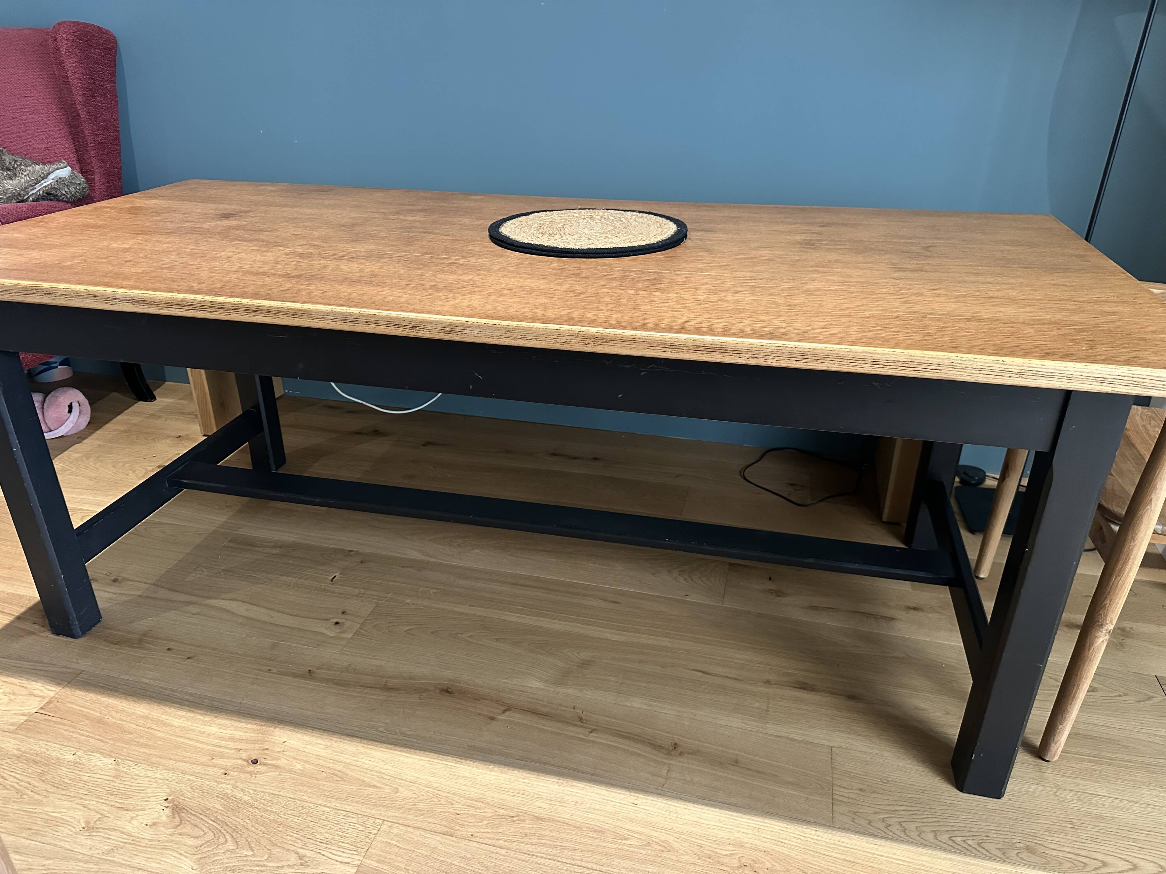 Table à manger chene