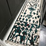 Tapis azilal en laine