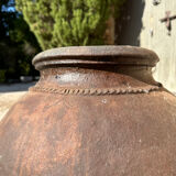 Terracotta jar