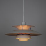 Suspension danoise PH 5 par Poul Henningsen, Louis Poulsen, 1958