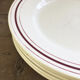 Set 6 assiettes St Amand
