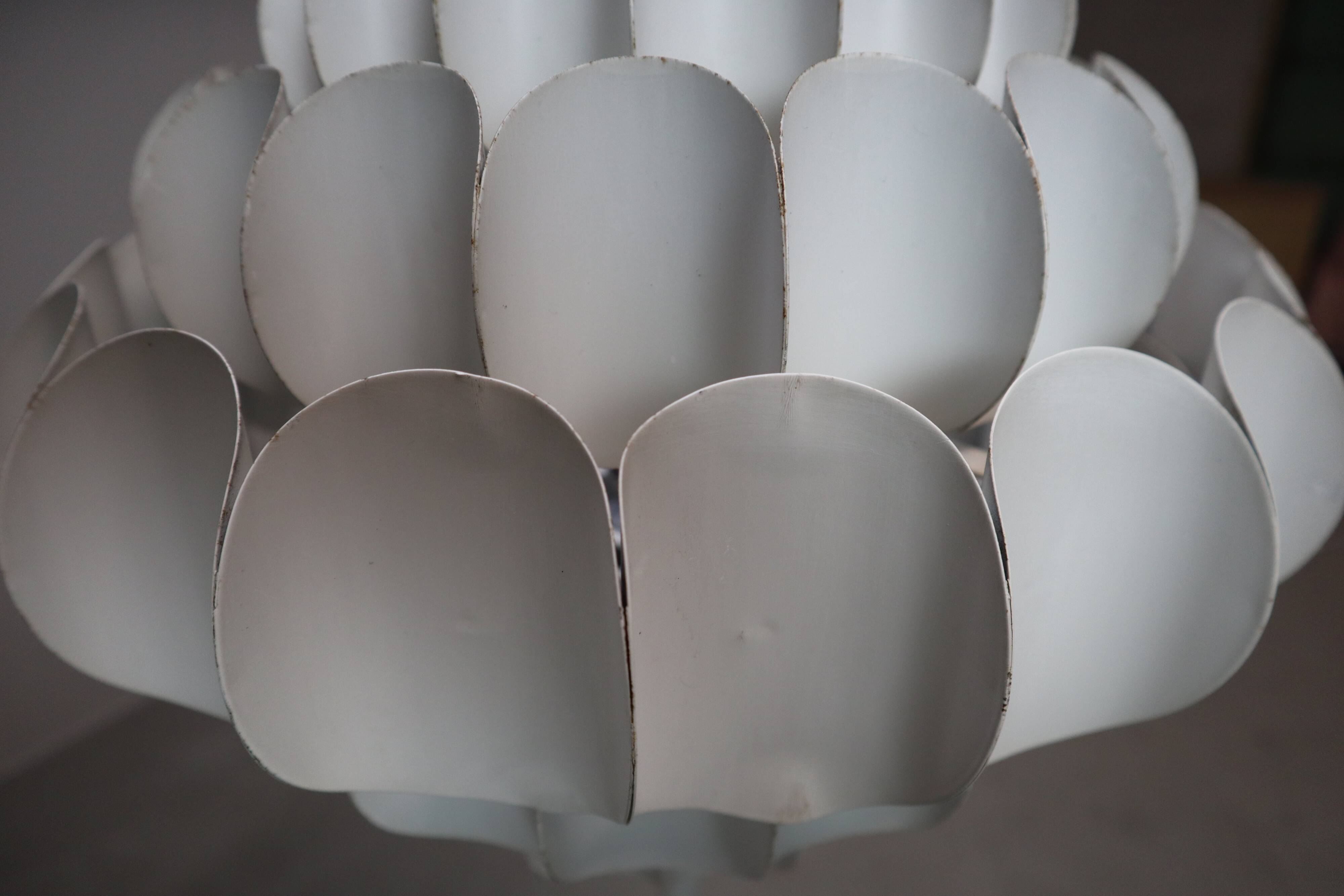 Vintage Floor Lamp by Temde Leuchten, 1960s Germany