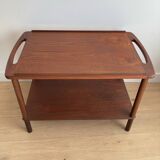 Scandinavian wooden sideboard