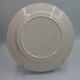 Grande assiette bleu style anglais
