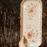Rectangular retro dish
