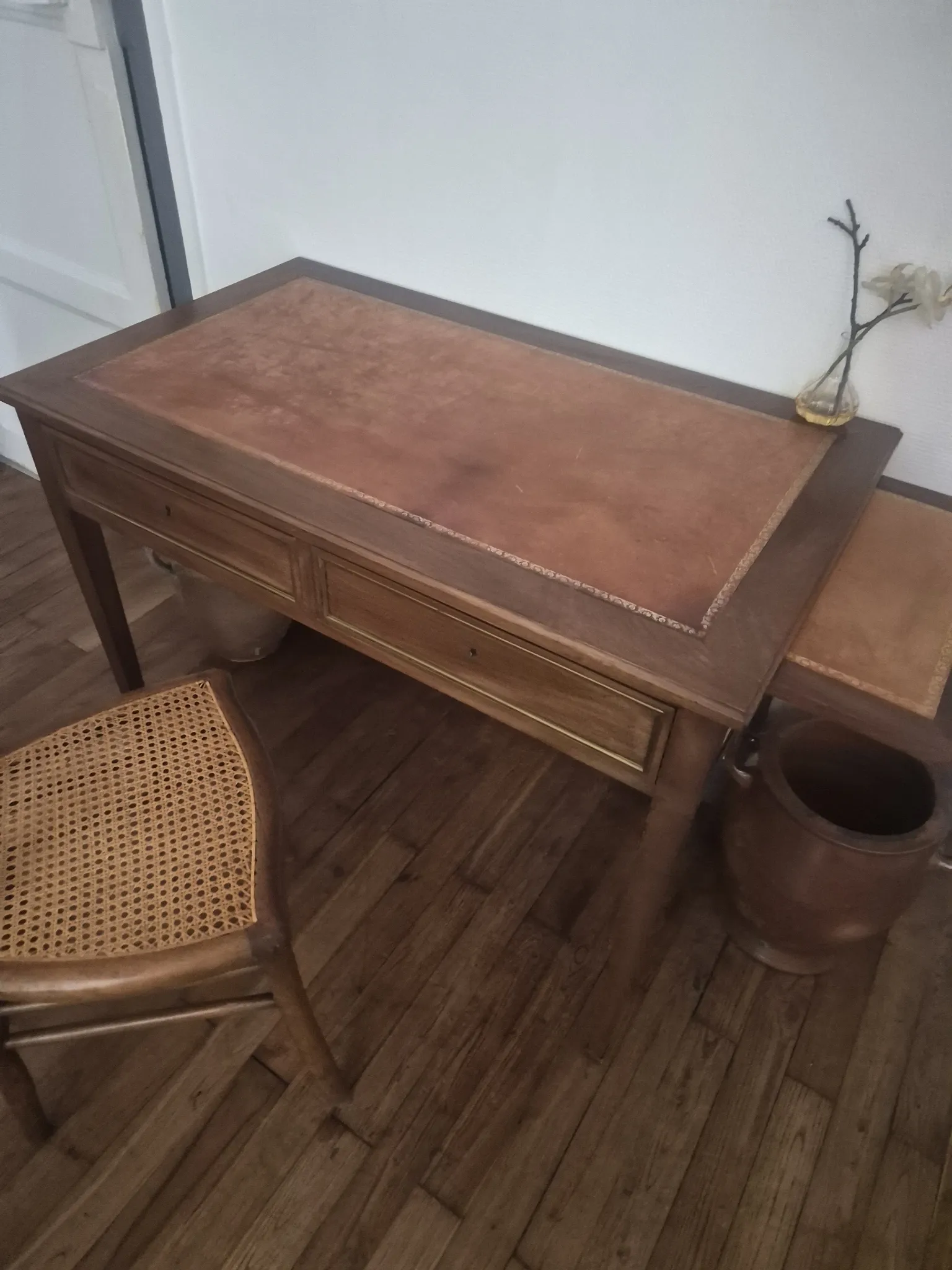 Antique desk