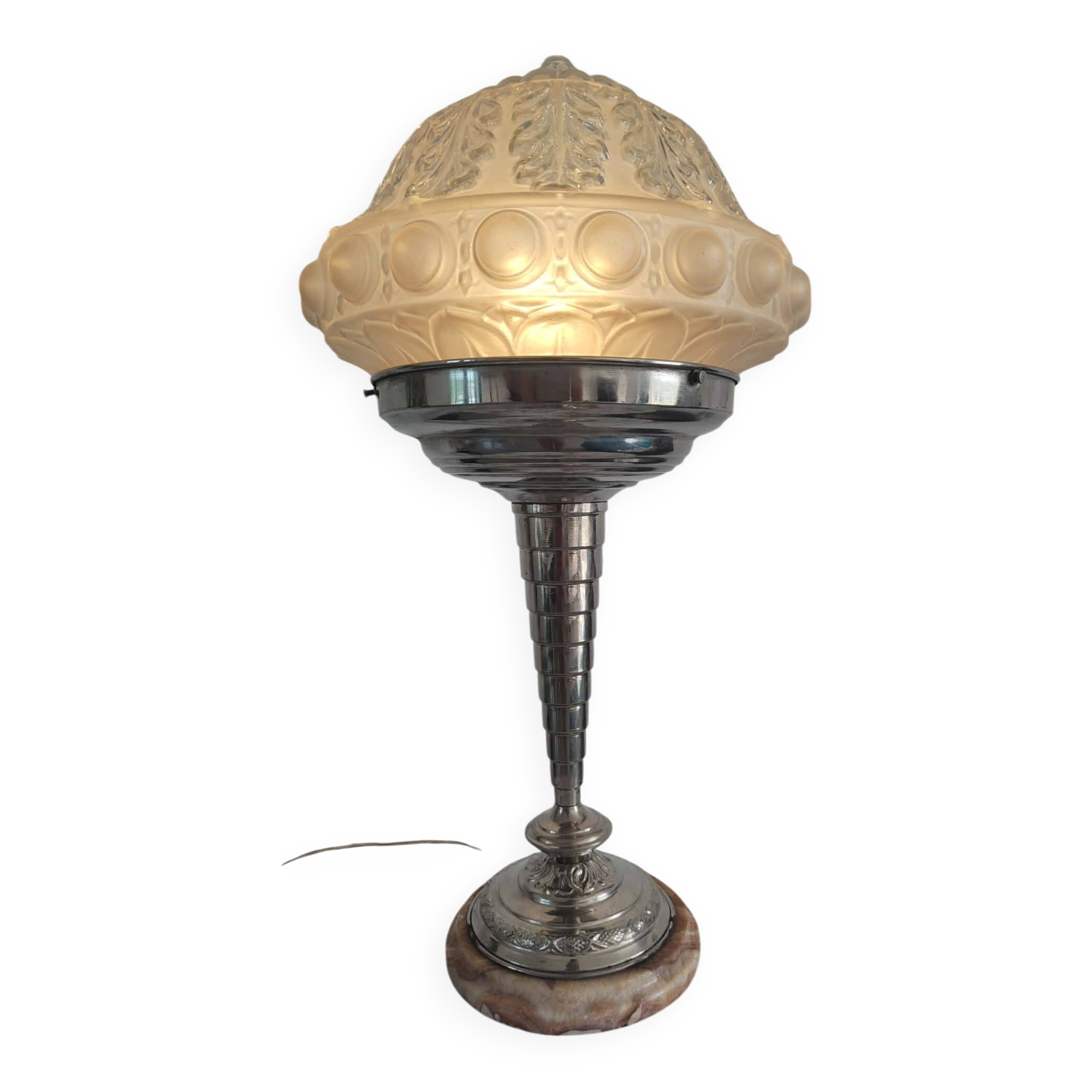 Art Deco lamp 1930