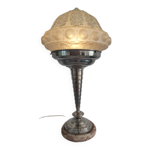 lampe art deco 1930