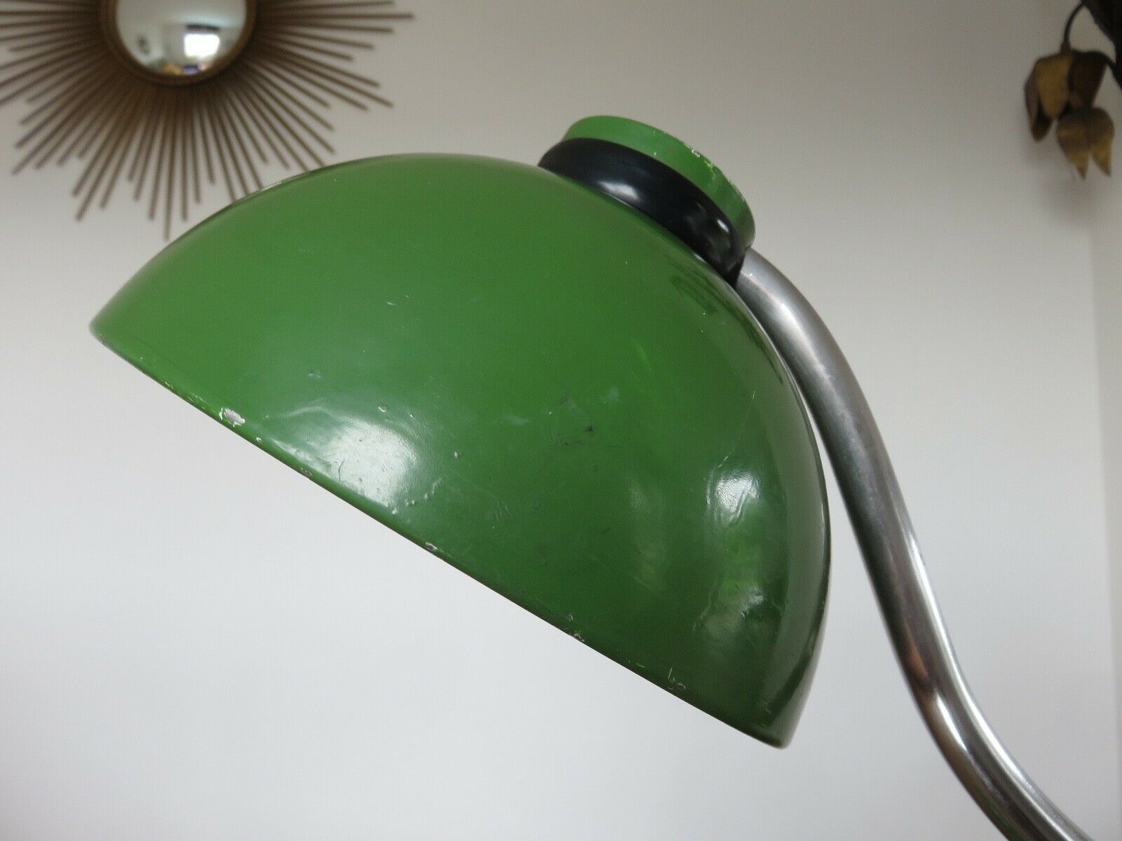 Lamp Jumo 900 Bauhaus 60s