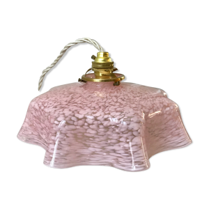 Suspension baladeuse