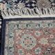 Handmade wool Penjab oriental rug: 315 x 245 cm