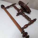 Walnut bed sky suspension late nineteenth °