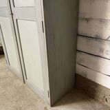 Old workshop cabinet