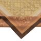 Handmade European Vintage Aubusson Kilim 301 cm x 420 cm
