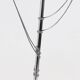 Sibari Table Lamp by Toni Cordero for Artemide, 1990s
