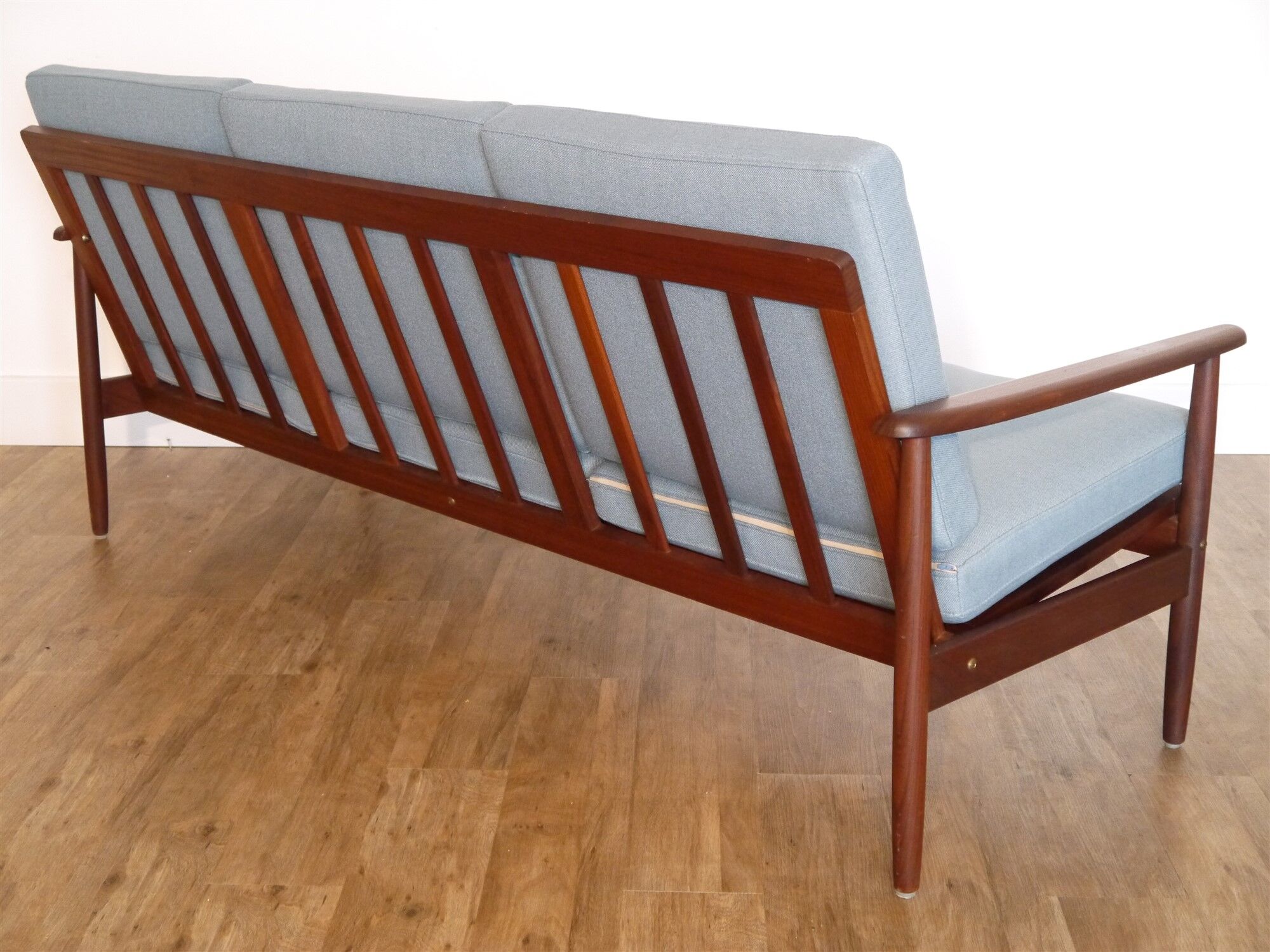 Danish teak sofa, 1960