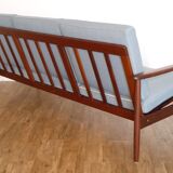 Danish teak sofa, 1960