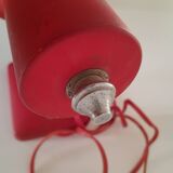 Red lamp