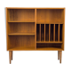 Vintage Danish Teak Bookshelf by Carlo Jensen for Hundevad & Co., 1960s