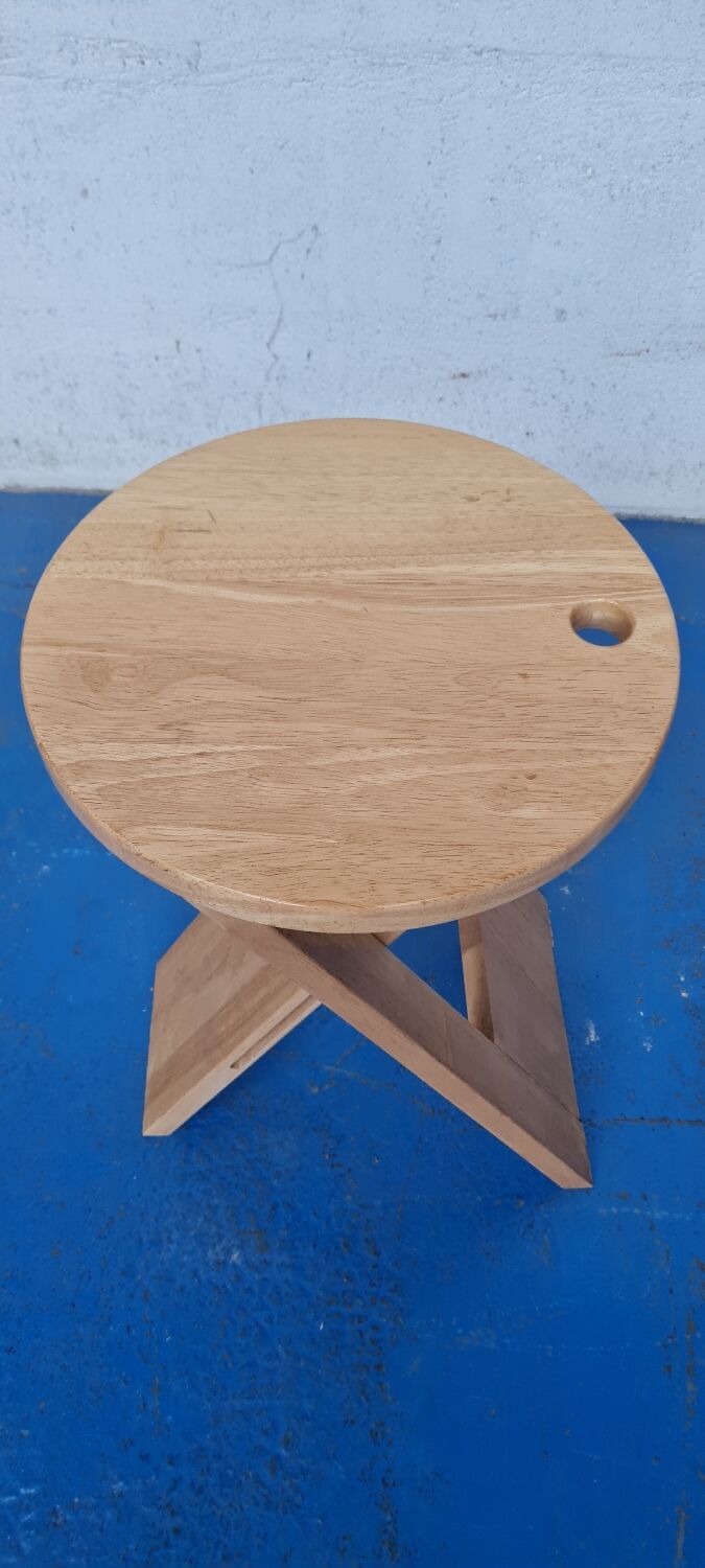 Folding stool 'Suzy' Adrian Reed 1980