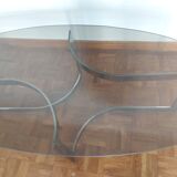 70's coffee table design paul legeard