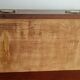 Antique mahogany sideboard signed Maple & Co, 19th century.