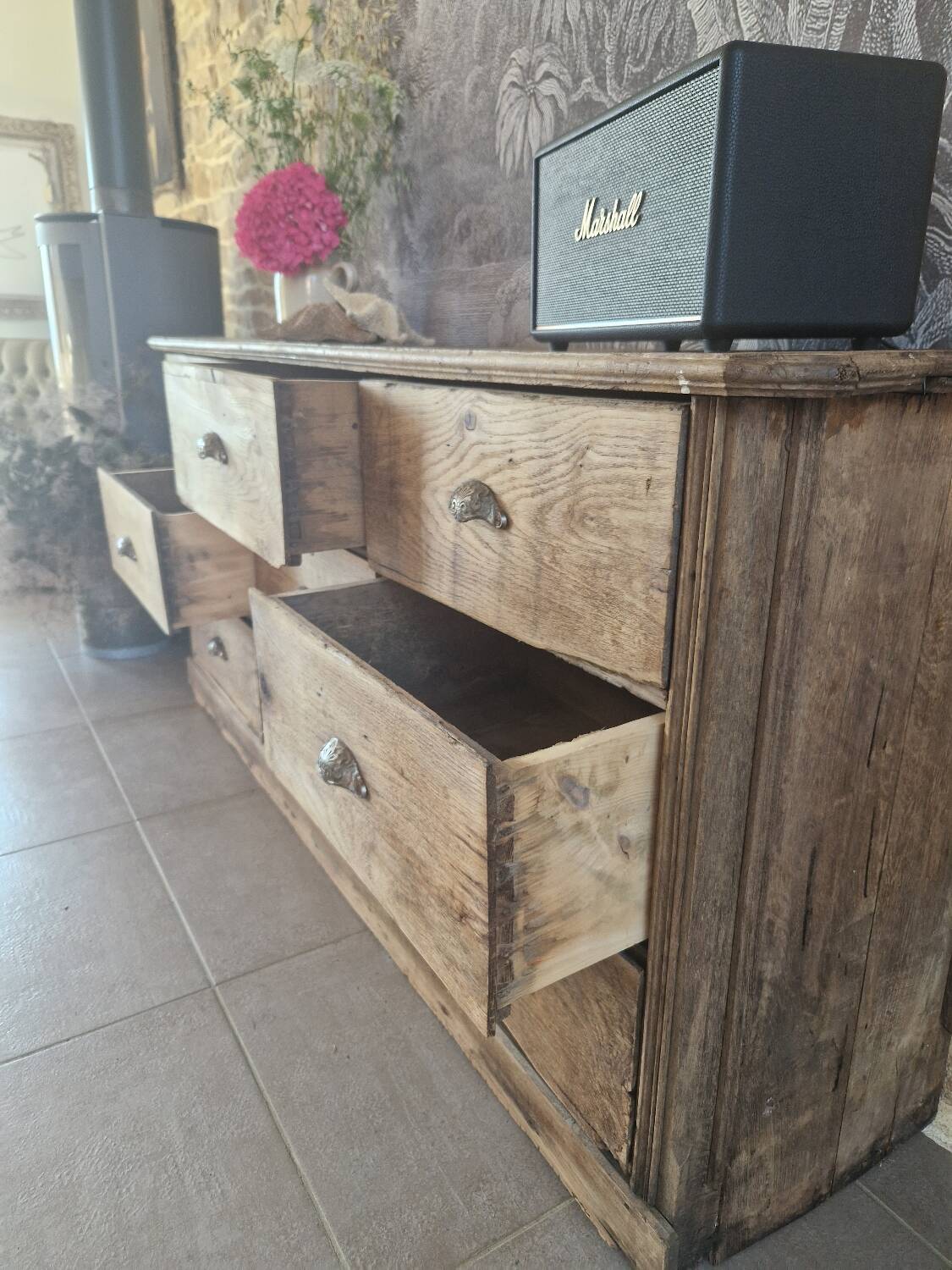 Oak craft furniture