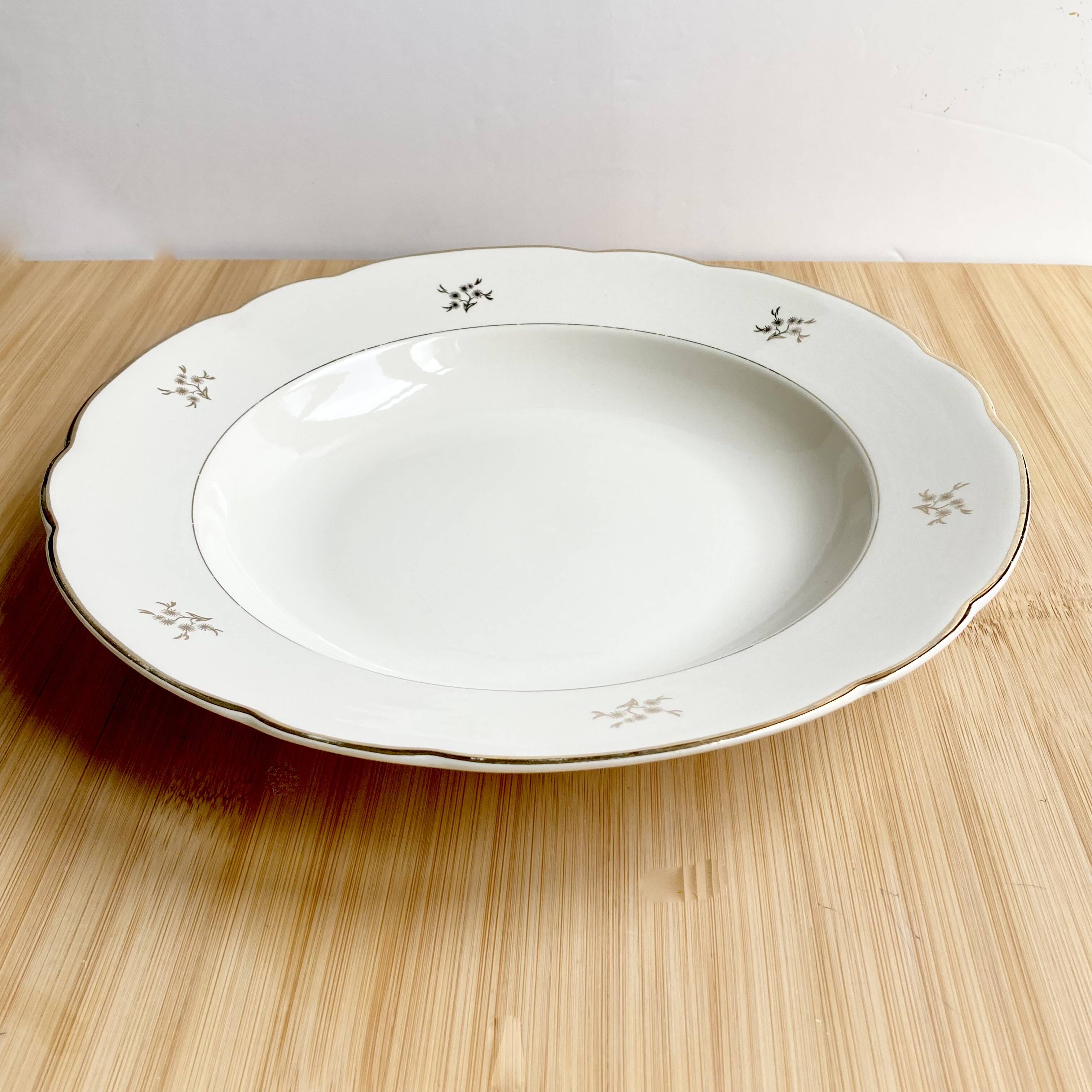 Hollow Dish Villeroy & B. 1950