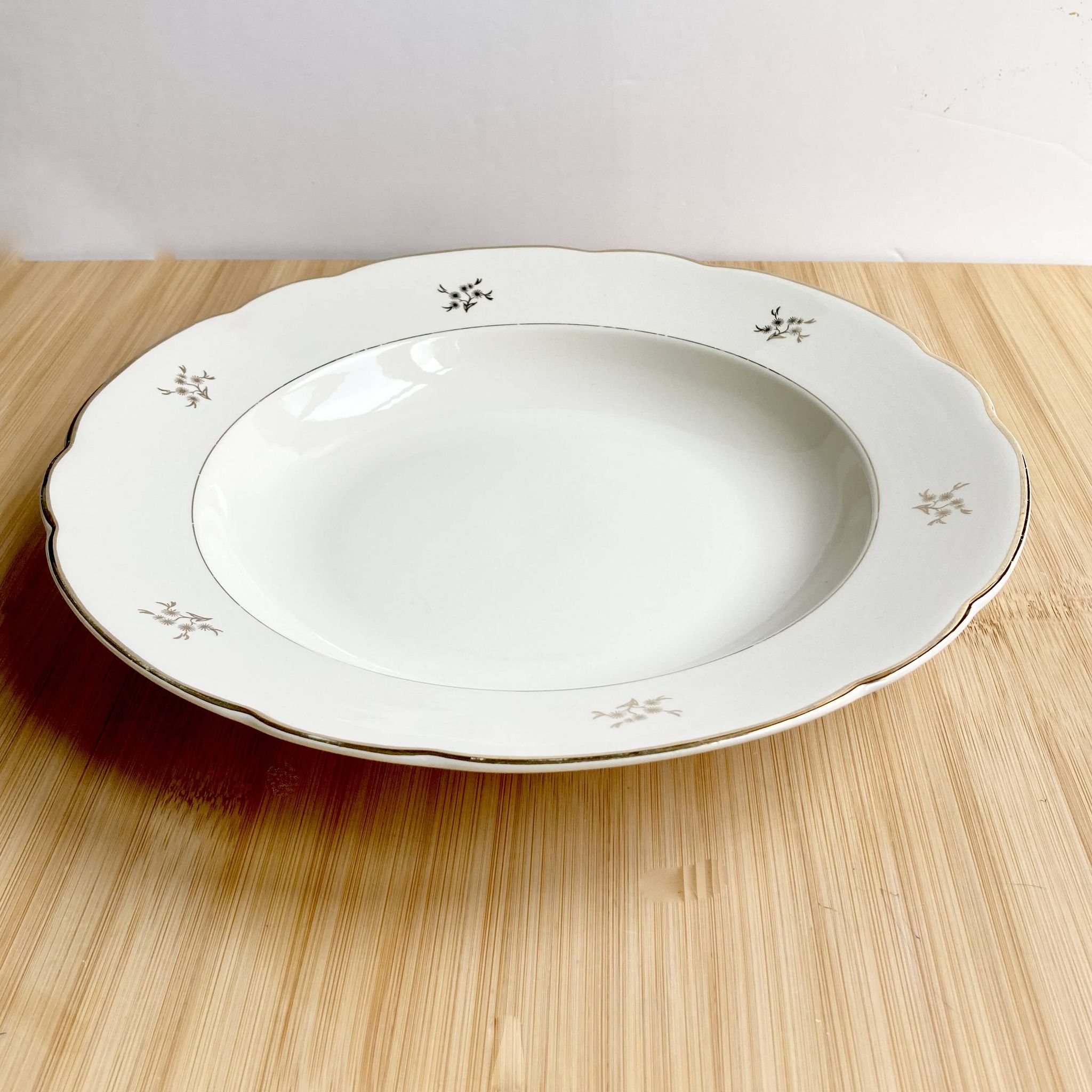Hollow Dish Villeroy & B. 1950