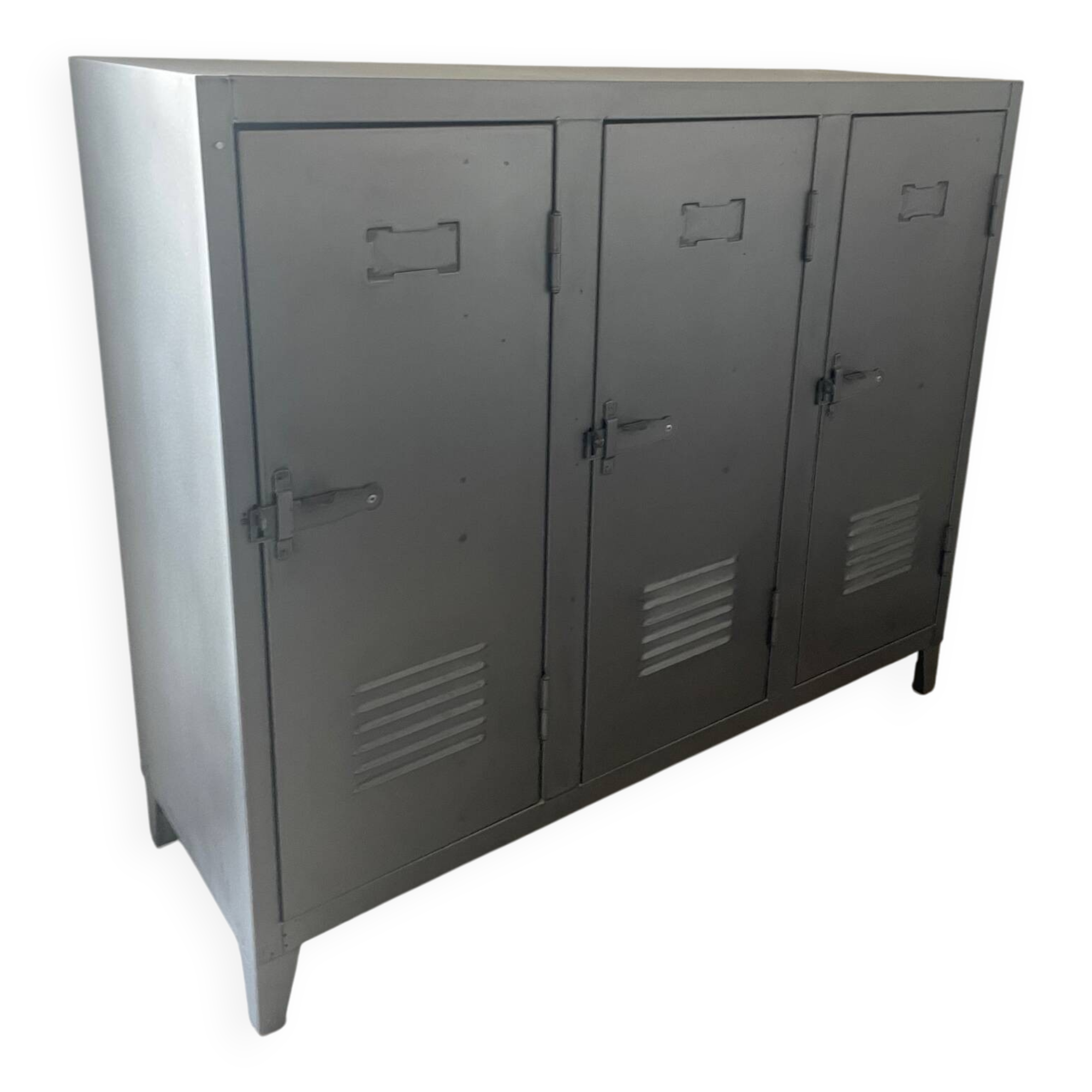 Tolix 3-door locker
