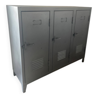 Tolix 3-door locker
