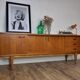 Scandinavian teak sideboard