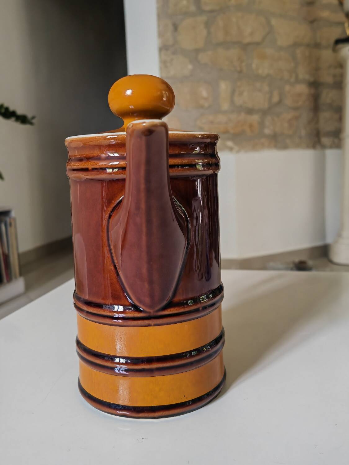 Seventies coffee maker