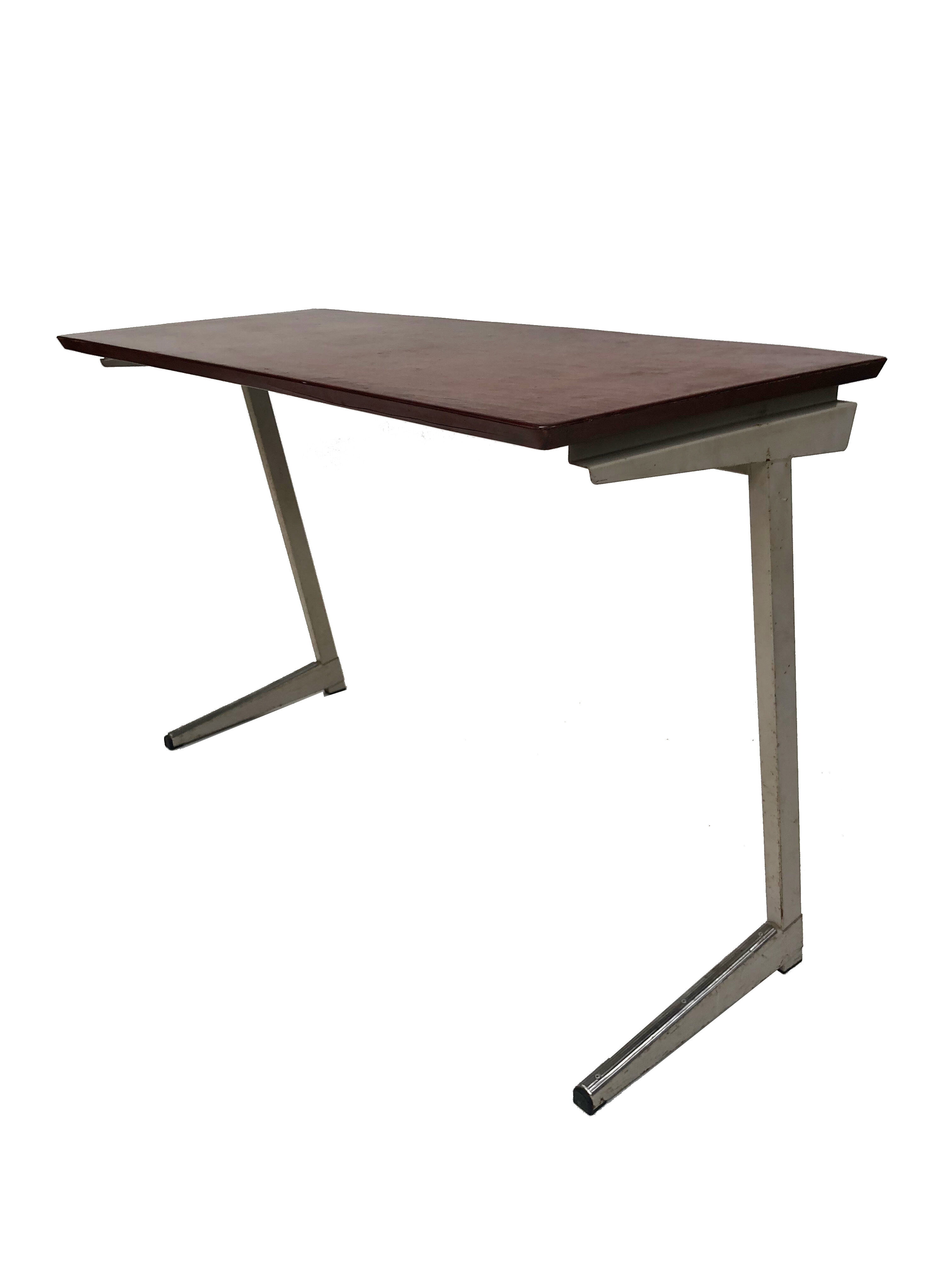 Desk from the 60 in the Netherlands