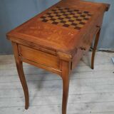 Louis XV style game table