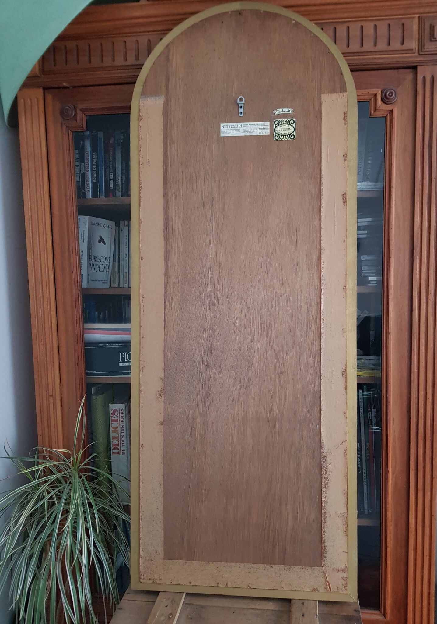 Deknudt Mirror 47x120cm