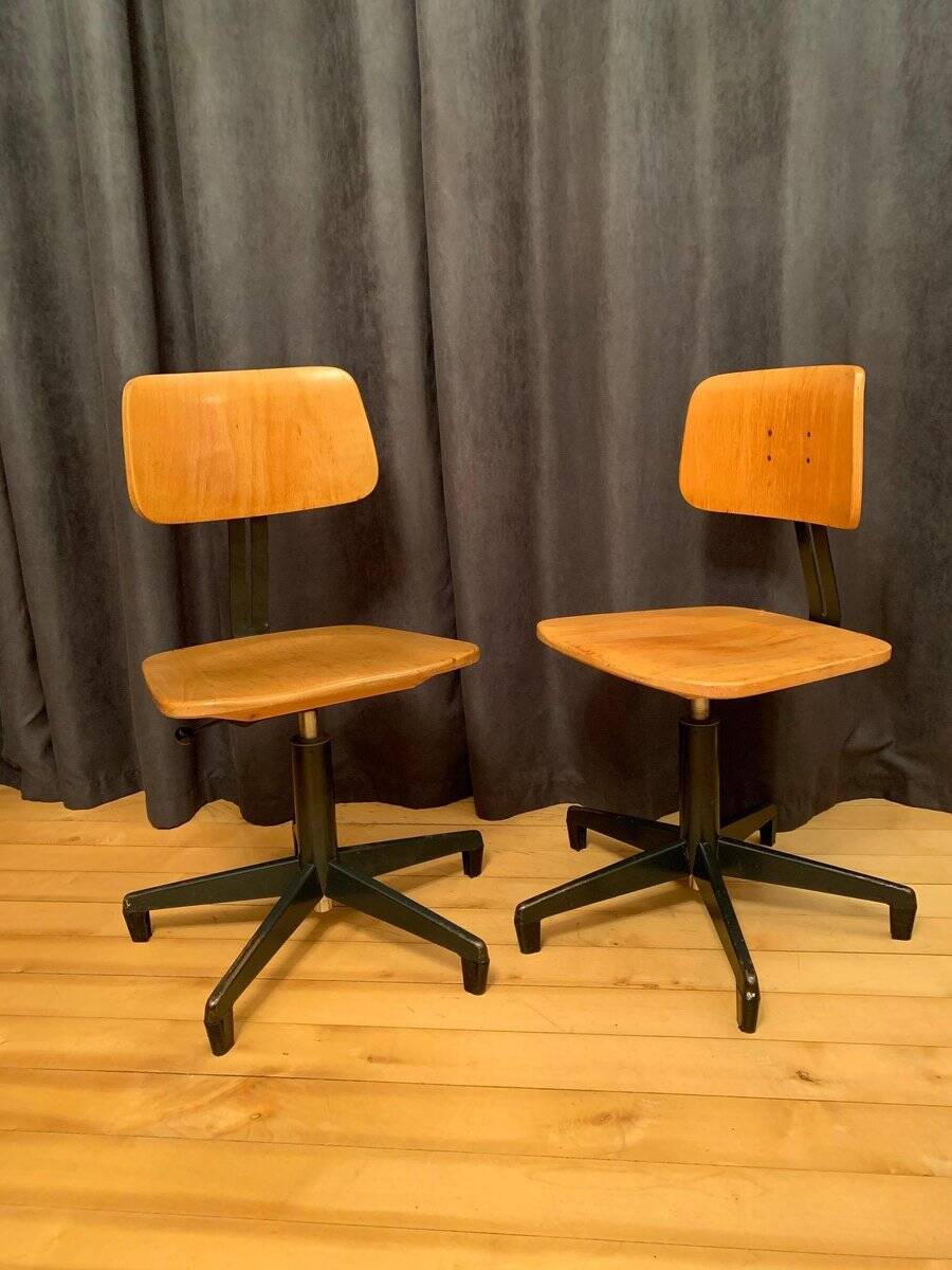 Chair from Ama Elastik, Germany, 1950s