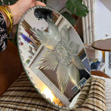 Centertable mirror, 39 cm