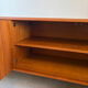 Vintage teak enfilade from the 1960s.