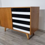 Vintage Sideboard by Jiri Jiroutek for Interier Prague, 1960s