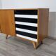 Vintage Sideboard by Jiri Jiroutek for Interier Prague, 1960s