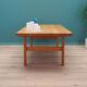 Ash bench, Danish design, 1980s, production: Denmark