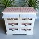 Meuble de rangement / grainetier