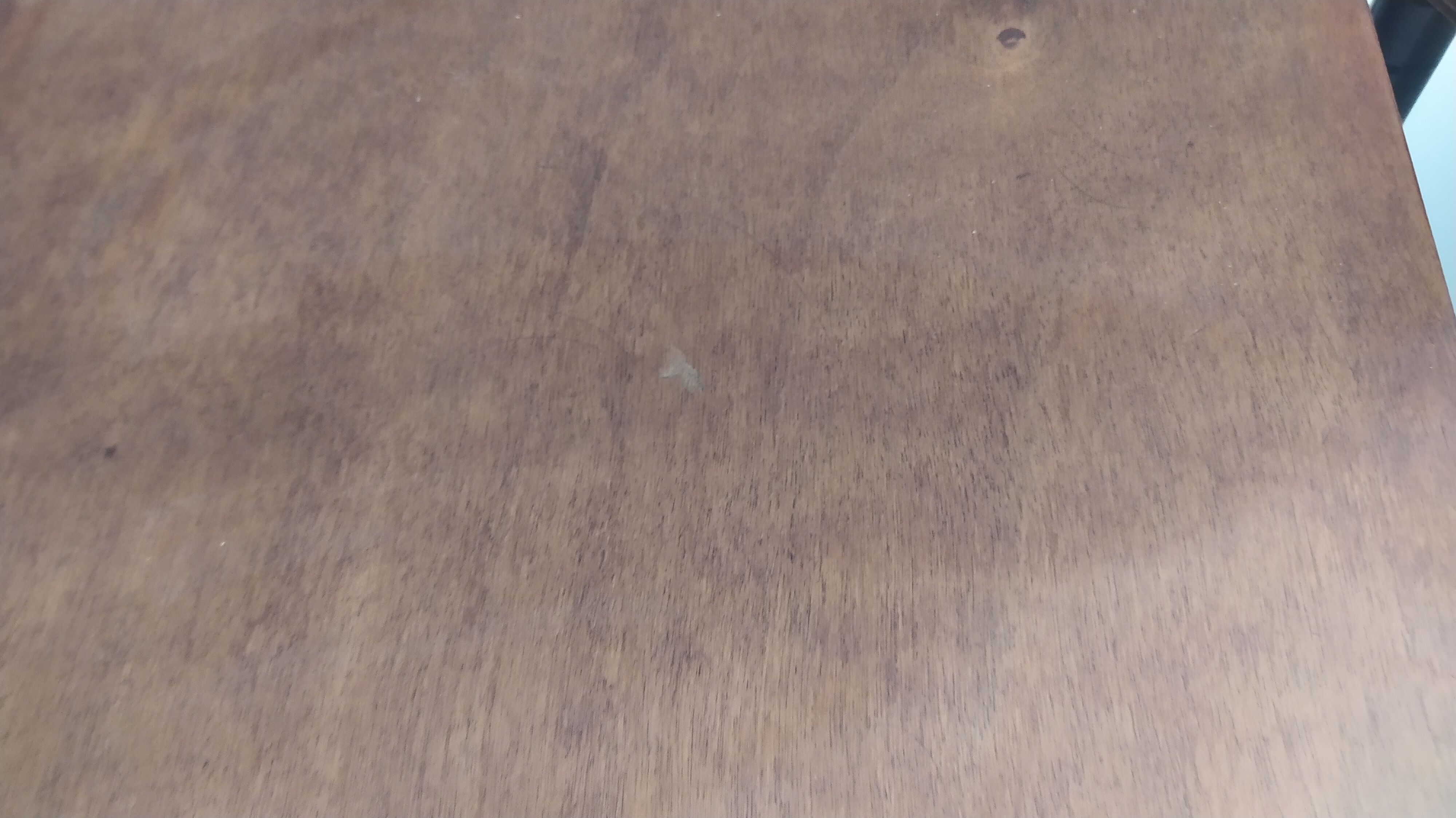 Walnut coffee table model "T8" by Vico Magistretti for Azucena, Italy