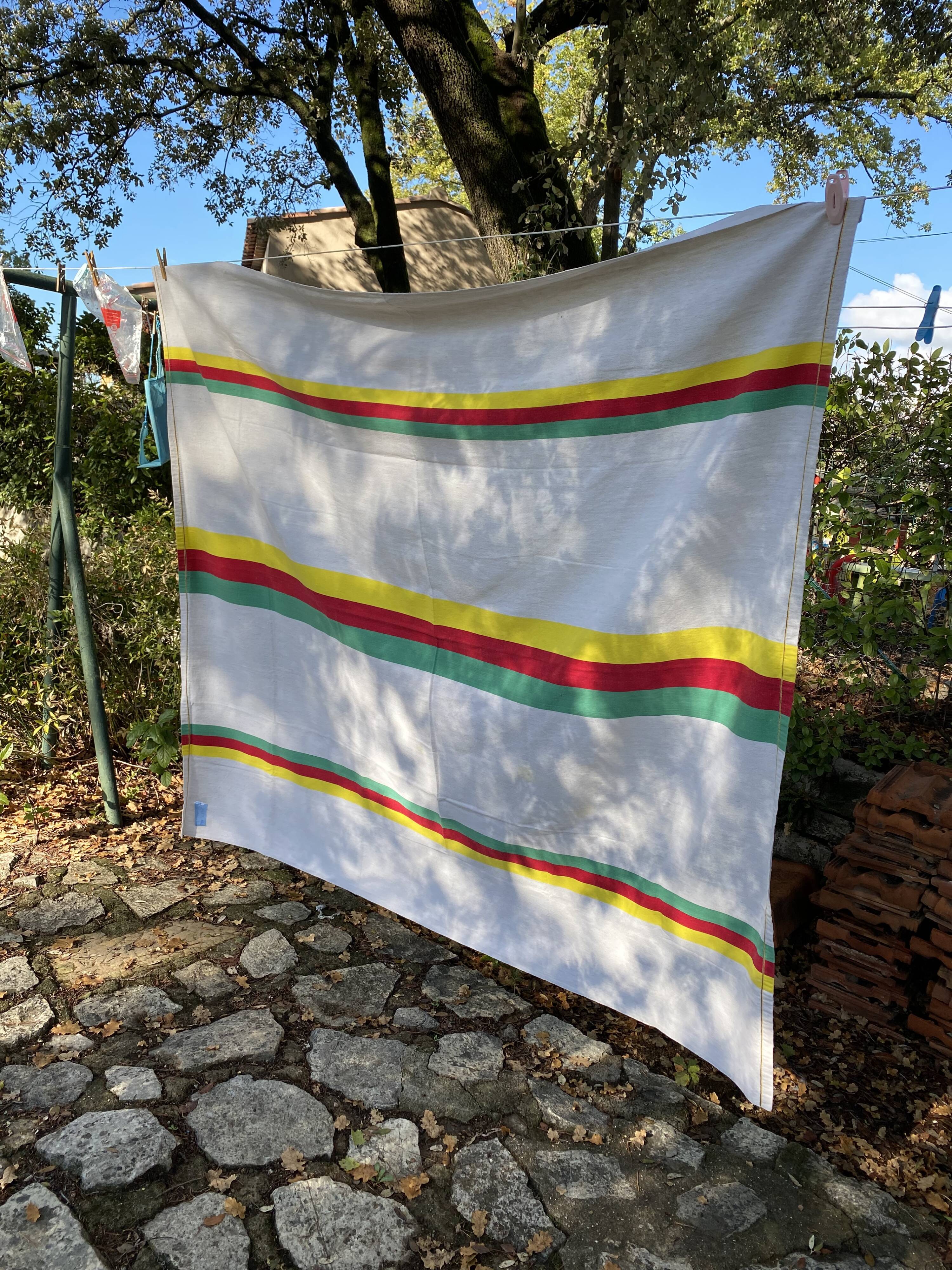 Nappe en chanvre