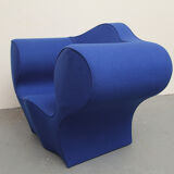 Children armchair by Ron Arad for Moroso 80